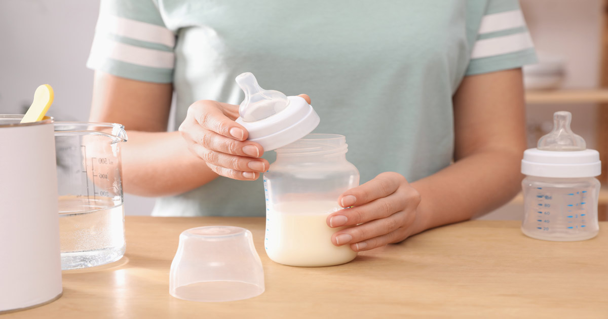 FDA Issues Recall of Baby Formula, Formula Shortage Worsens