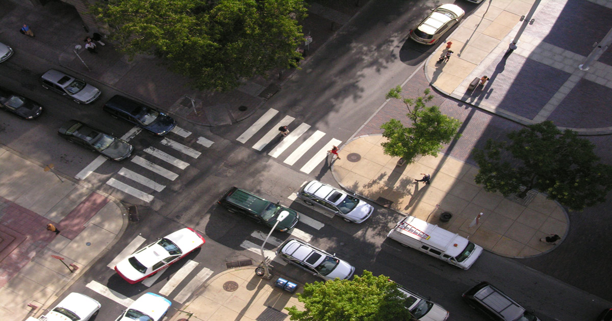 What Are Some Causes of Accidents at Intersections?