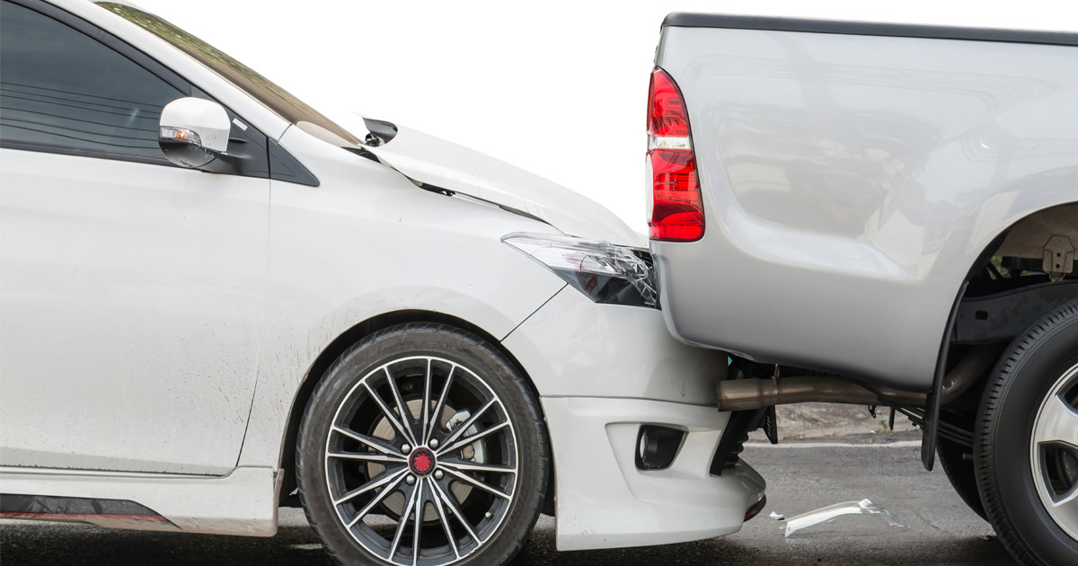 Can Tailgating Cause a Car Accident?