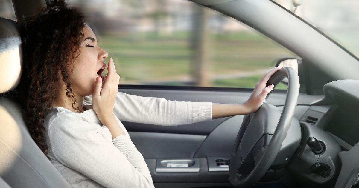 Philadelphia Car Accident Lawyers at McCann Dillon Jaffe & Lamb, LLC Hold Drowsy Drivers Accountable for Accidents.