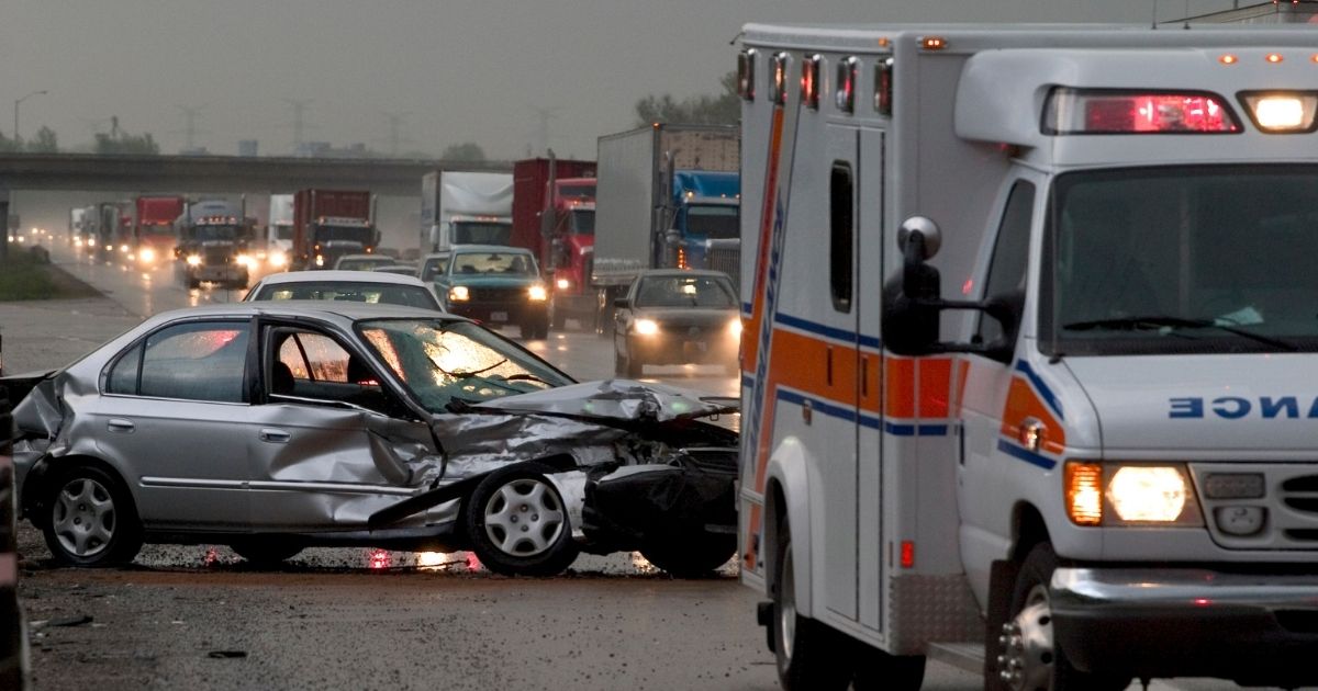 Philadelphia Car Accident Lawyers at McCann Dillon Jaffe & Lamb, LLC Represent Clients Injured in Weather-Related Car Accidents.