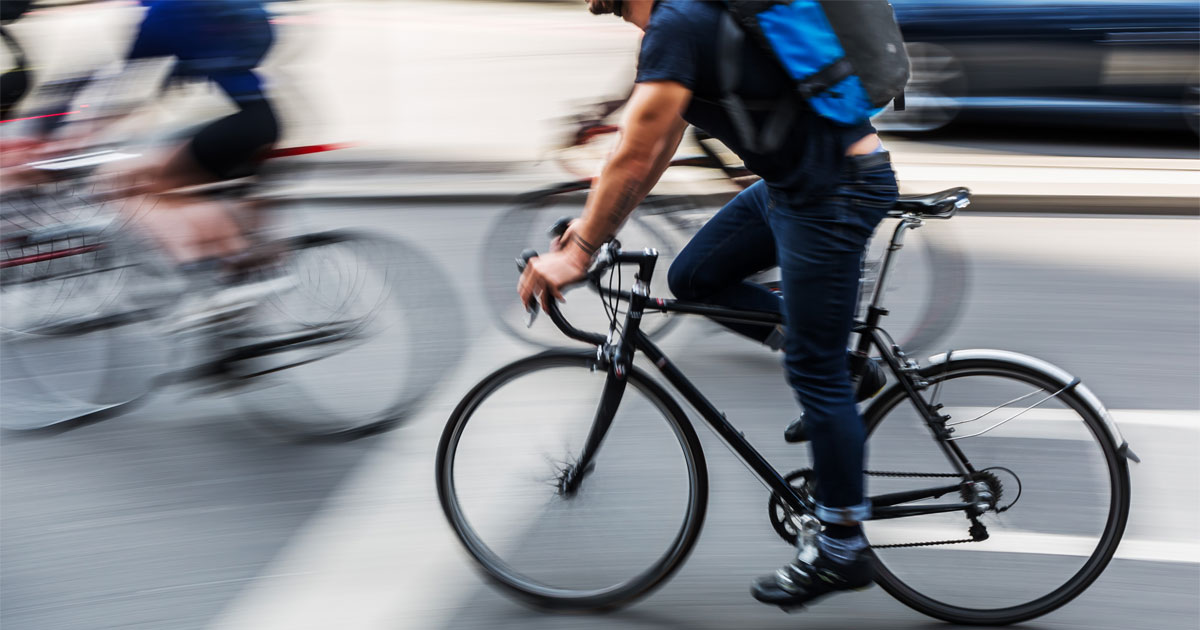 What Are Bicycle Safety Tips I Can Follow During My Commute?
