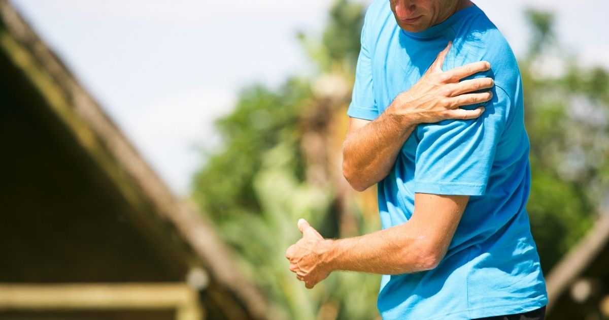 What Are Common Accident-Related Shoulder Injuries?