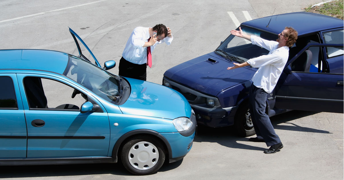 Philadelphia Car Accident Lawyers at McCann Dillon Jaffe & Lamb, LLC Will Work to Protect Your Rights After a Right-Of-Way Accident.