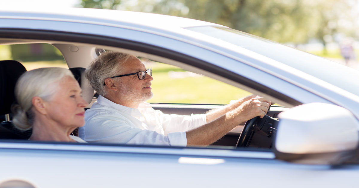 When Should My Elderly Parents Stop Driving?