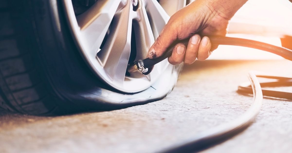 Is It Dangerous to Drive on Underinflated Tires?