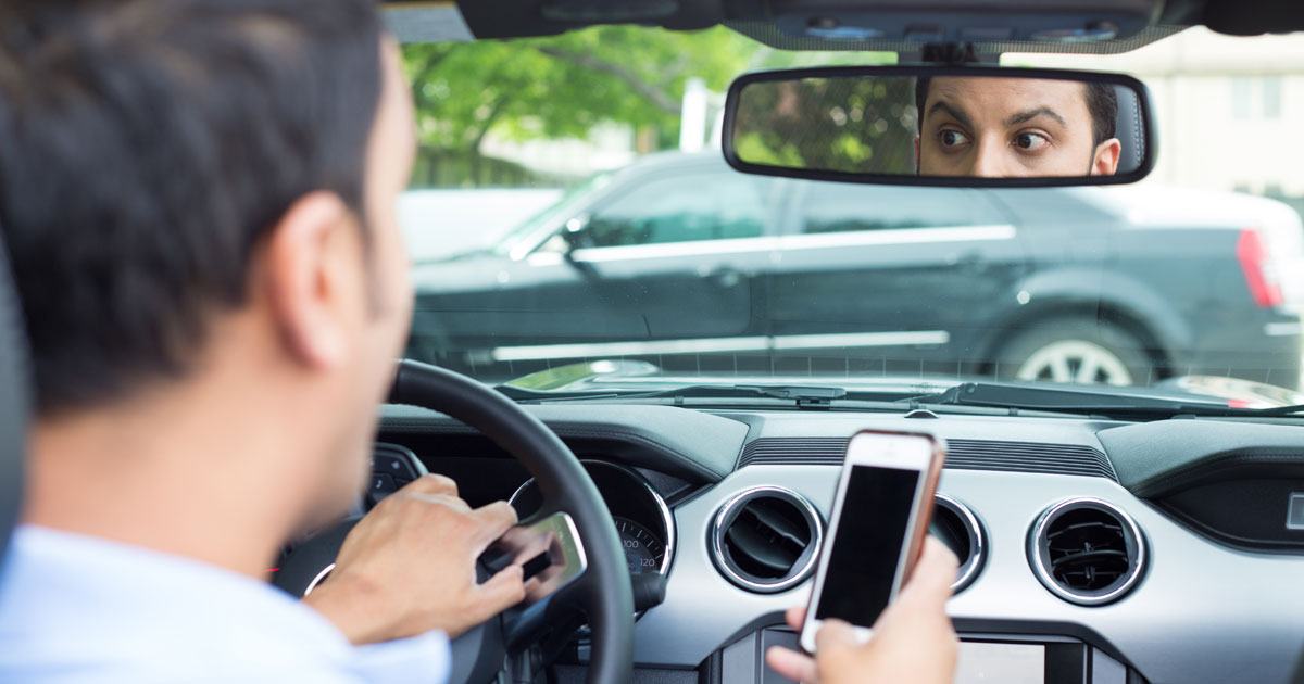 Delaware Car Accident Lawyers at McCann Dillon Jaffe & Lamb, LLC Provide Trusted Legal Guidance to Those Injured in Distracted Driving Accidents.