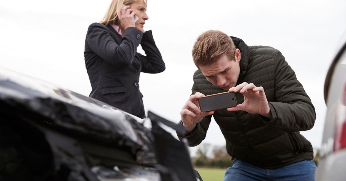 What Should You Do After a Car Accident That Is Not Your Fault?