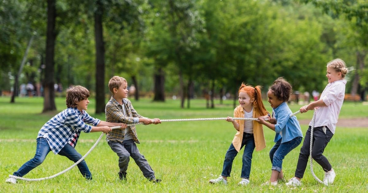 What Causes Playground Slip and Fall Accidents?