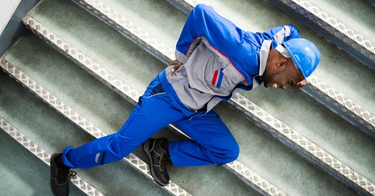 Common Causes of Slip and Fall Accidents at Stadiums and Arenas.
