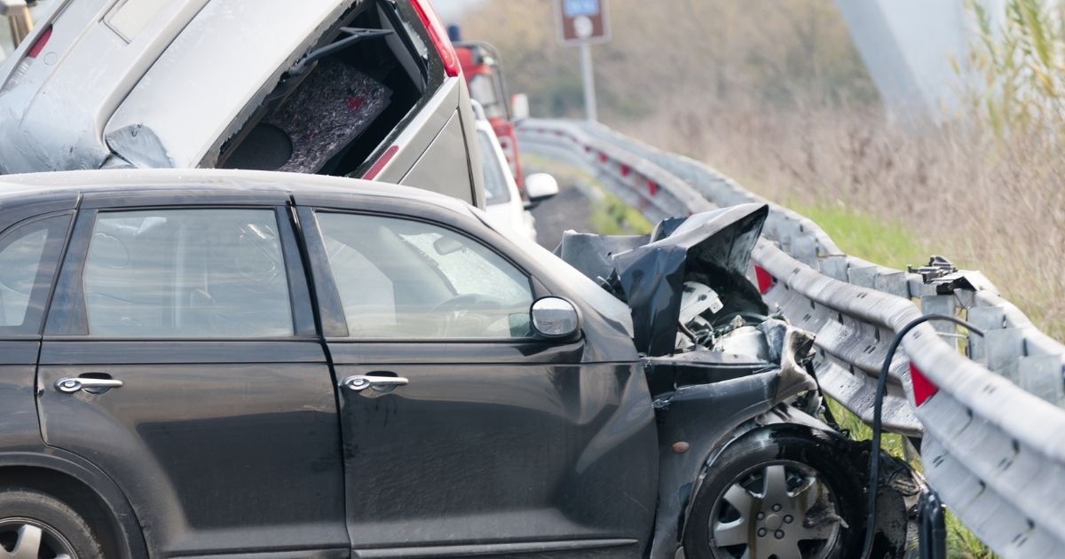 Who Is Liable for a Failure to Yield Accident?