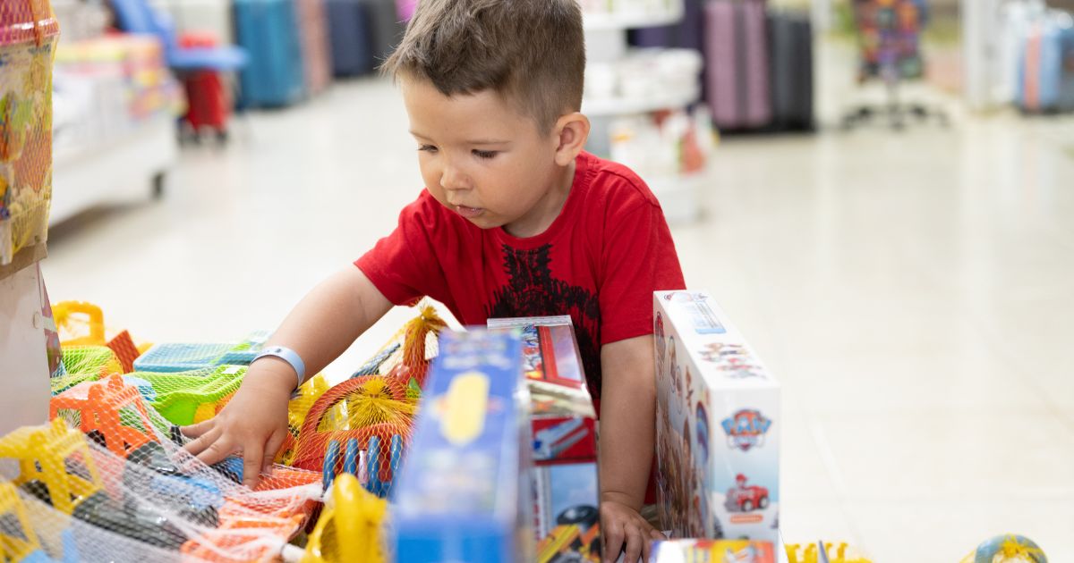 Philadelphia Products Liability Lawyers at McCann Dillon Jaffe & Lamb, LLC Can Help if Your Child Was Injured by a Toy