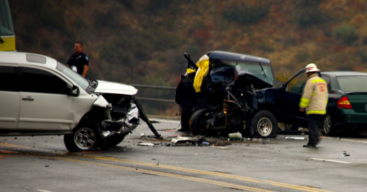 What Is Accident Reconstruction?