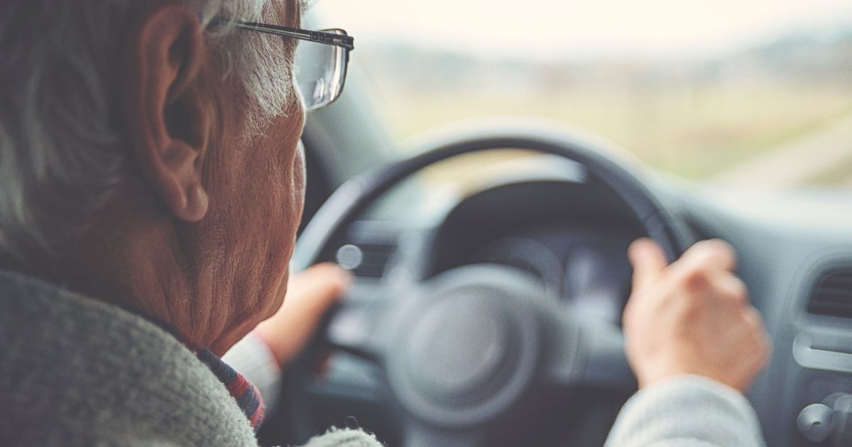 Do Older Drivers Cause More Car Accidents?