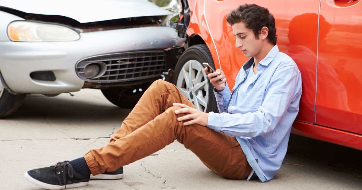 What Happens if Your Friend Crashes Your Car?