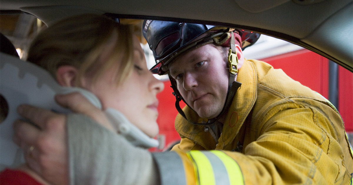 Injured While Driving a Rental Car