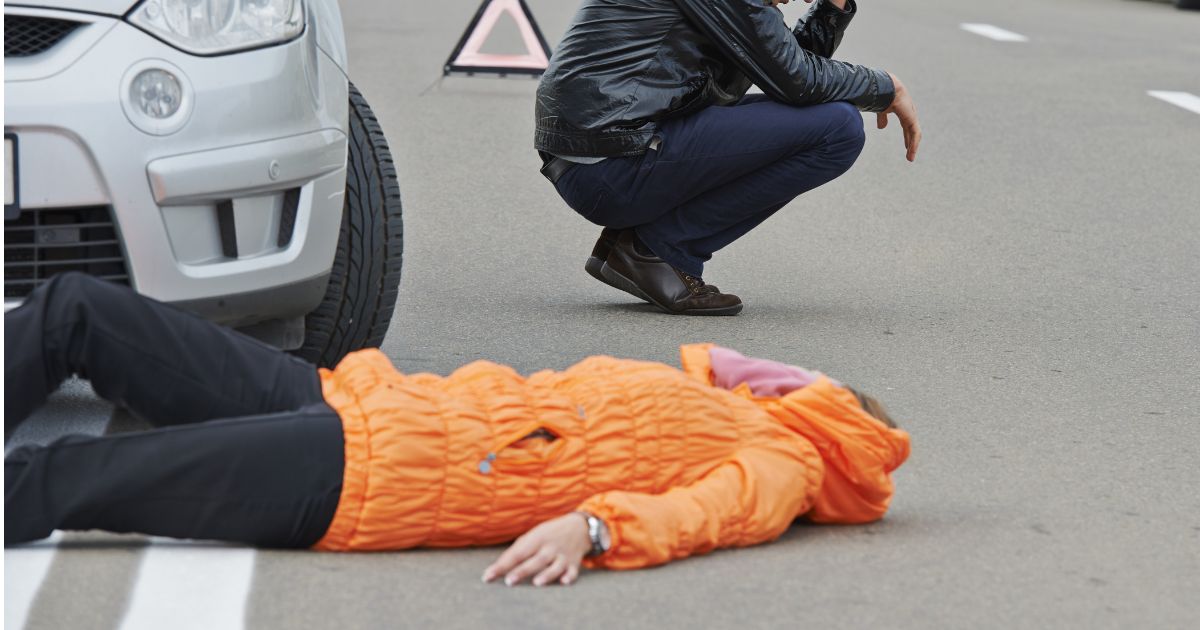 Pedestrian accident lawyers