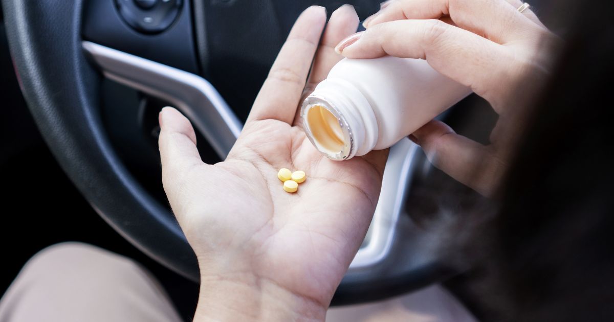 drugs driving