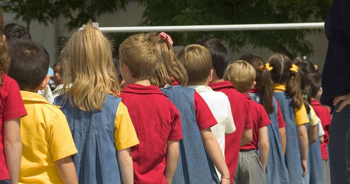 Charter School Workers Charged With Abuse of 26 Students 