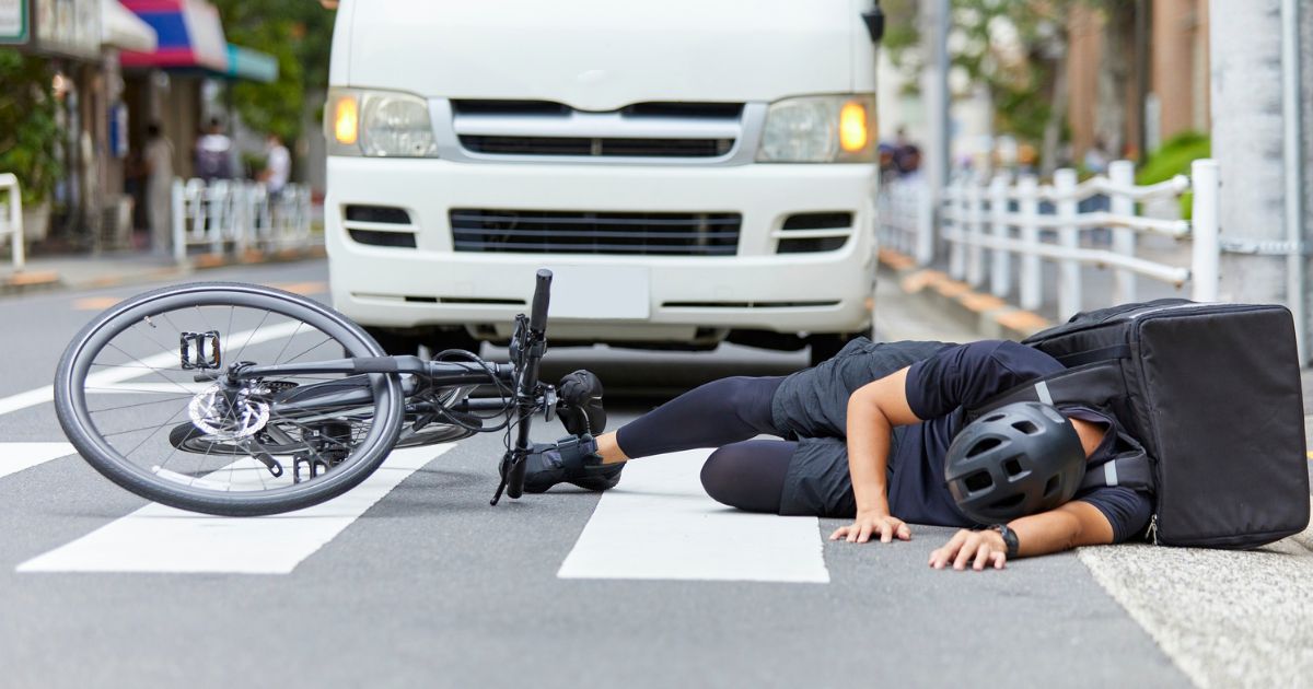 Bicyclist Killed by Dump Truck in Southwest Philly