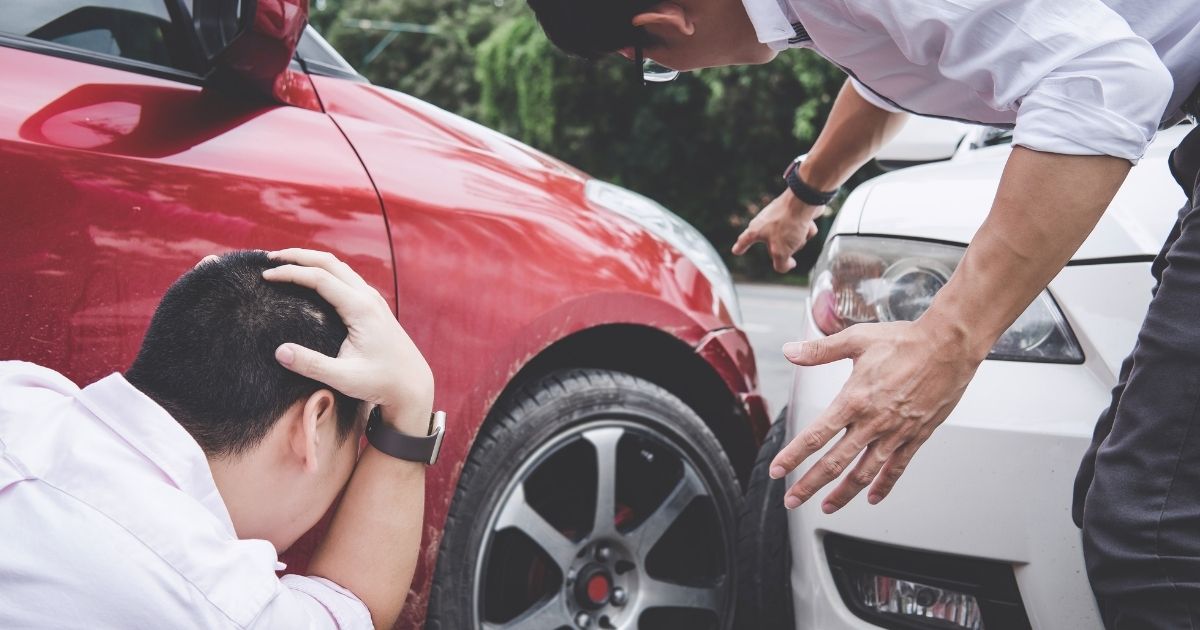 The Hidden Cost of Minor Fender-Benders