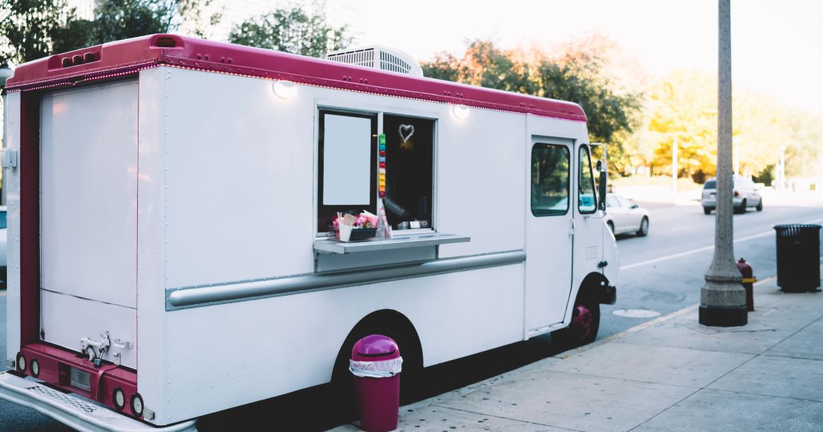 Three Injured in Ice Cream Truck Crash 