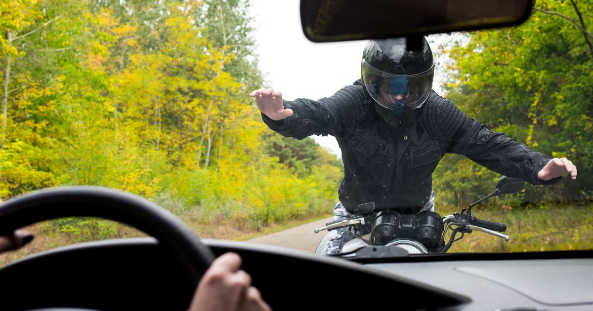 Motorcyclist Killed in Crash With FedEx Van 