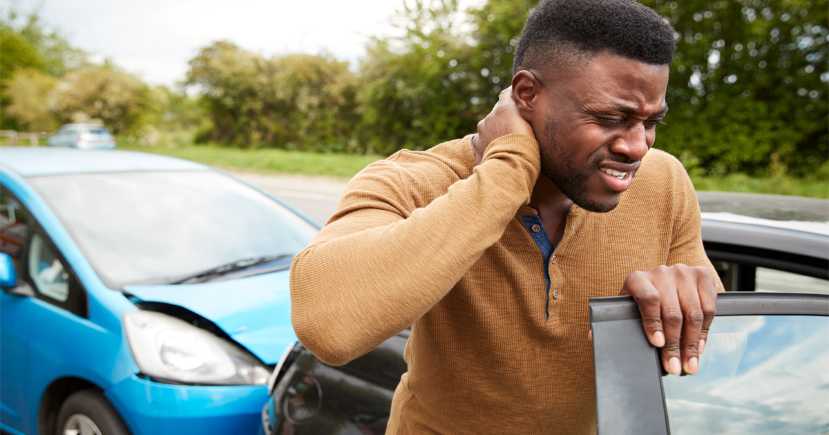 Whiplash From Car Accidents